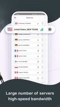 Download Secure VPN - Fast VPN Proxy Tools for Android screenshot 4