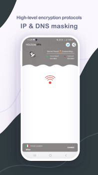 Download Secure VPN - Fast VPN Proxy Tools for Android screenshot 5