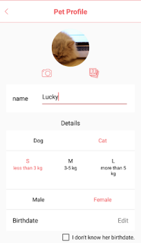 Download Mumu Life style for Android screenshot 3