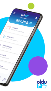 Download OlduBil Finance for Android screenshot 2