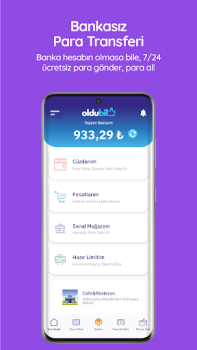 Download OlduBil Finance for Android screenshot 3