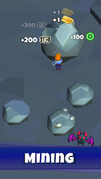 Download Foundation Kingdom Roblominer Simulators for Android screenshot 2