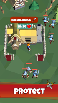 Download Foundation Kingdom Roblominer Simulators for Android screenshot 6