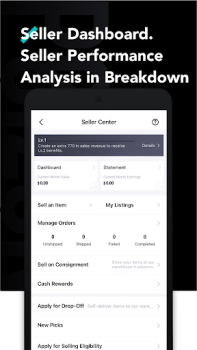Download POIZON - Sneakers & Apparel Purchases for Android screenshot 7