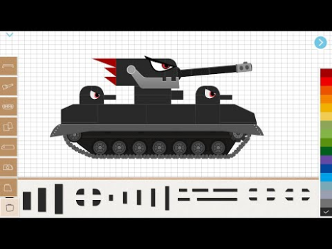Download Labo Tank-Armored Car & Truck Learning Games for Android screenshot 8