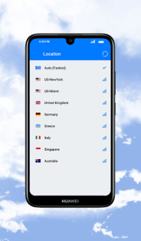 Download Stealth VPN - Fast VPN Tools for Android screenshot 4