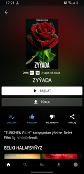 Download Belet Film Entertainment for Android screenshot 2