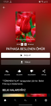 Download Belet Film Entertainment for Android screenshot 3