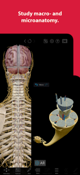 Download Visible Body Suite Medicine for Android screenshot 3