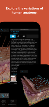 Download Visible Body Suite Medicine for Android screenshot 4