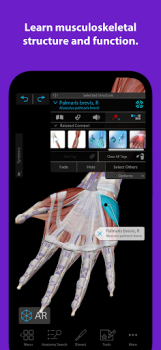 Download Visible Body Suite Medicine for Android screenshot 5