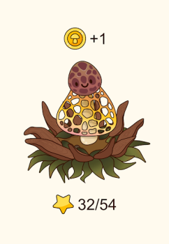 Download Mushroom Stories Clicker Arcade for Android screenshot 5