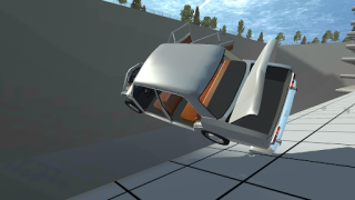 Download Simple Car Crash Physics Sim Simulators for Android screenshot 2