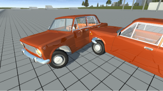 Download Simple Car Crash Physics Sim Simulators for Android screenshot 3
