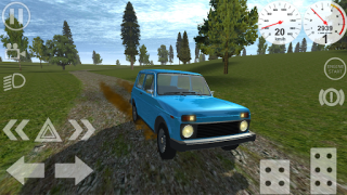 Download Simple Car Crash Physics Sim Simulators for Android screenshot 5