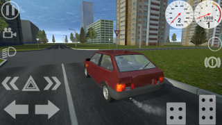Download Simple Car Crash Physics Sim Simulators for Android screenshot 6