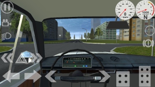 Download Simple Car Crash Physics Sim Simulators for Android screenshot 7
