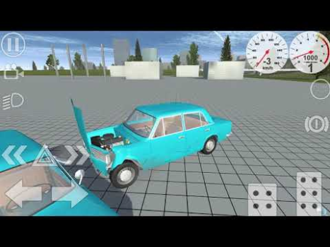 Download Simple Car Crash Physics Sim Simulators for Android screenshot 8