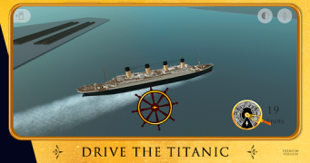 Download Titanic 4D Simulator Simulators for Android screenshot 4