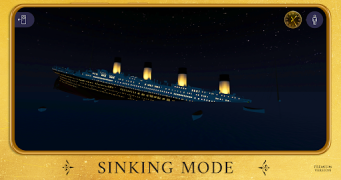 Download Titanic 4D Simulator Simulators for Android screenshot 5