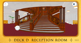 Download Titanic 4D Simulator Simulators for Android screenshot 6