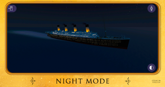 Download Titanic 4D Simulator Simulators for Android screenshot 7