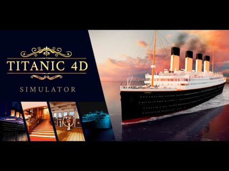 Download Titanic 4D Simulator Simulators for Android screenshot 8