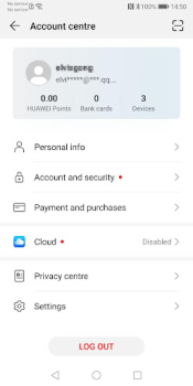 Download Huawei Mobile Services Tools for Android screenshot 2