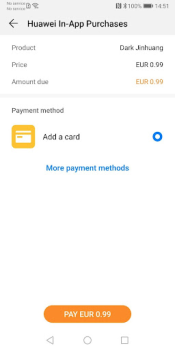 Download Huawei Mobile Services Tools for Android screenshot 3