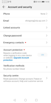 Download Huawei Mobile Services Tools for Android screenshot 5