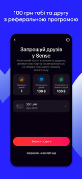 Download Sense SuperApp - online bank Finance for Android screenshot 2