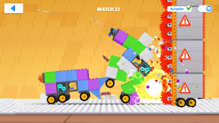 Download TOYS: Crash Arena Arcade for Android screenshot 3