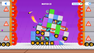 Download TOYS: Crash Arena Arcade for Android screenshot 5
