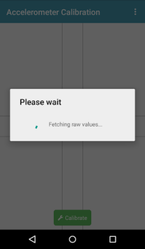 Download Accelerometer Calibration Tools for Android screenshot 3