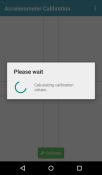 Download Accelerometer Calibration Tools for Android screenshot 4