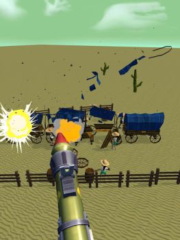 Download Sharpshooter 3D Arcade for Android screenshot 2