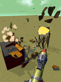 Download Sharpshooter 3D Arcade for Android screenshot 3