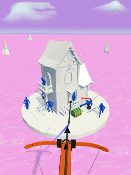 Download Sharpshooter 3D Arcade for Android screenshot 5