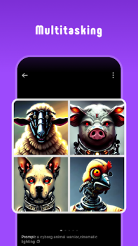 Download PicSo – Customize Your AI Girl Art and design for Android screenshot 4
