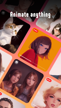 Download PicSo – Customize Your AI Girl Art and design for Android screenshot 5
