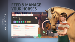 Download Equestrian the Game Simulators for Android screenshot 4