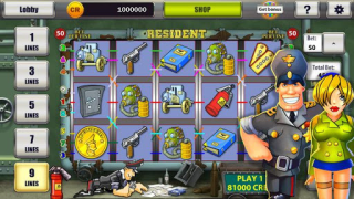 Download Millionaire slots Casino Casino for Android screenshot 2