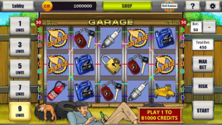 Download Millionaire slots Casino Casino for Android screenshot 4