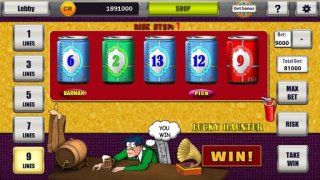 Download Millionaire slots Casino Casino for Android screenshot 5