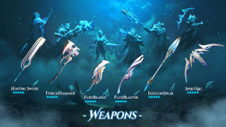 Download Yeager: Hunter Legend Action for Android screenshot 6