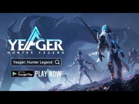 Download Yeager: Hunter Legend Action for Android screenshot 8