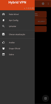 Download HYBRID VPN Tools for Android screenshot 6