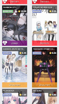Download TuMangaOnline Comics for Android screenshot 3