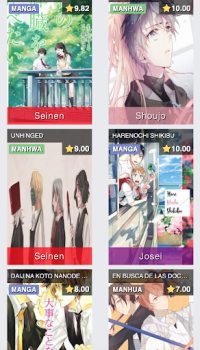Download TuMangaOnline Comics for Android screenshot 4