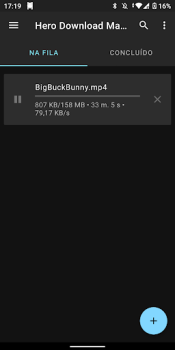 Download Hero Download Manager Tools for Android screenshot 3